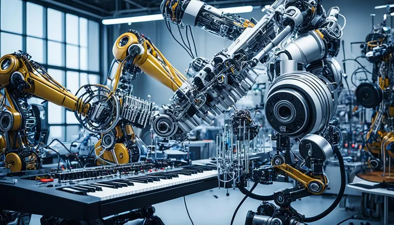 AI Music Revolution: Trends & Future Insights